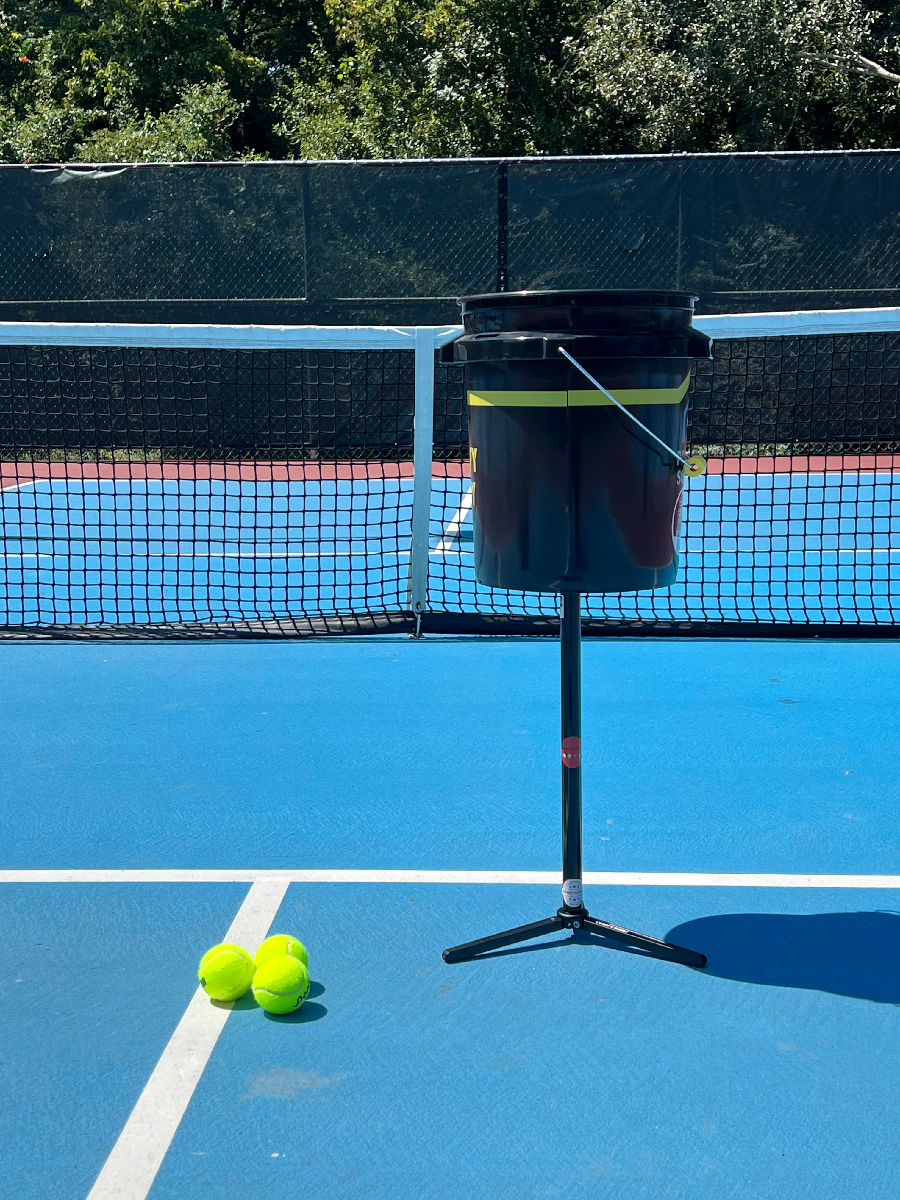 Coach's Buddy Ergonomic Bucket Stand